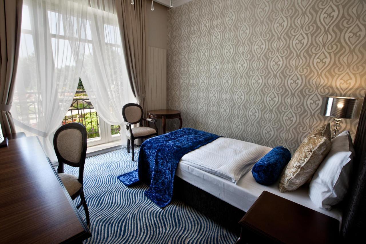 Rezydencja Luxury Hotel Bytom Piekary Śląskie Quarto foto